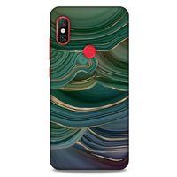 Xiaomi Mi A2 Lite Uyumlu Kılıf Yeşil Delisi (5) Koruma Kabı Fıstık yeşili