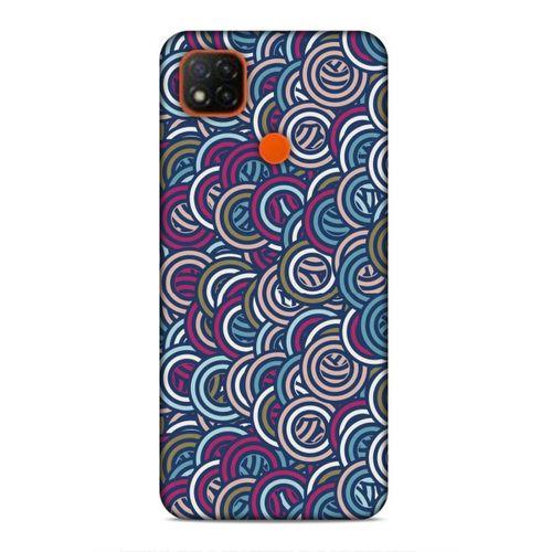 Xiaomi Redmi 9C Uyumlu Kılıf Utopia (29) Arka Koruma Kılıfı Kirli Beyaz