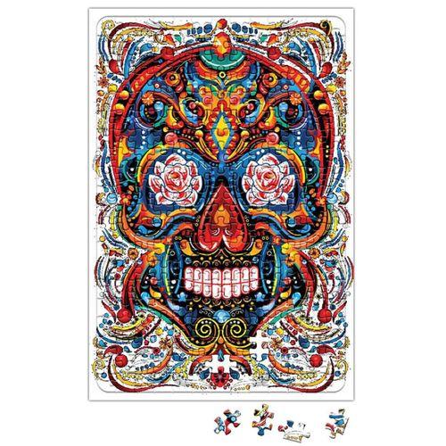 Amexicana Skul Puzzle 240 Parça Yapboz