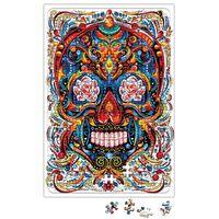 Amexicana Skul Puzzle 240 Parça Yapboz