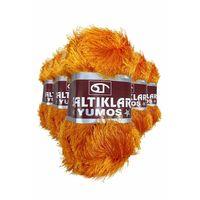 5 Adet Yumoş Sakallı El Örgü Ipi Yünü 103