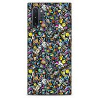 Samsung Galaxy Note 10 Plus Kılıf Spacex (41) Tank Kılıf