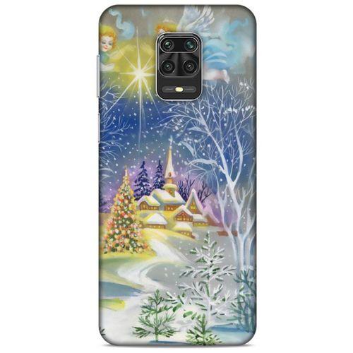 Xiaomi Redmi Note 9S Kılıf Snowix (26) Tpu Silikon Kılıf Karışık Renkli