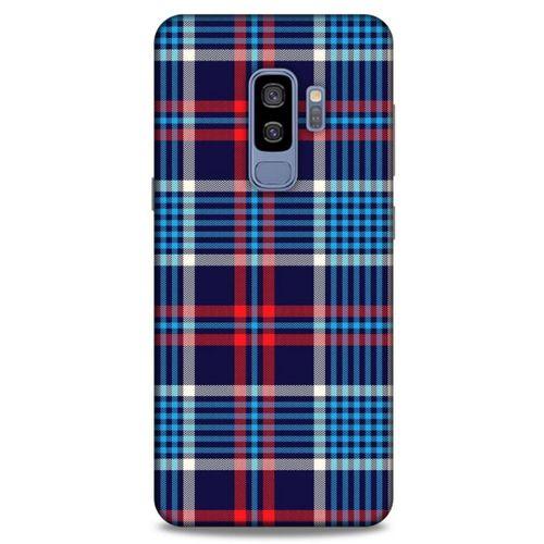 Gömlek (13) Desenli Silikon Kapak Telefon Kabı Samsung Galaxy S9 Plus Kılıf