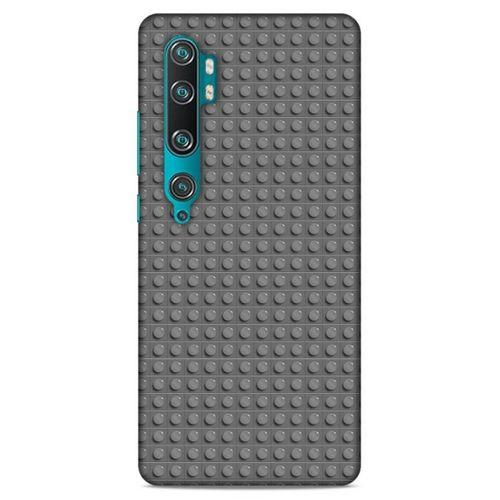 Lopard Xiaomi Mi Cc9 Pro Uyumlu Kılıf BloX (9) Kılıf Gri