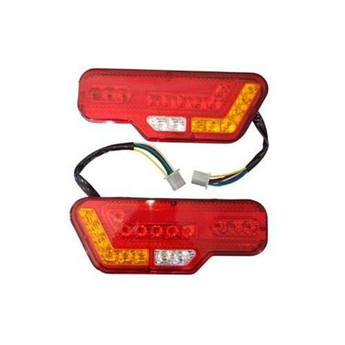 YUKİ Yuki Arka Stop Komple E-Bisiklet/Kamyonet/Yuki/Arora