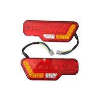 YUKİ Yuki Arka Stop Komple E-Bisiklet/Kamyonet/Yuki/Arora