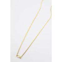 Vip Zincir Kolye - 60 cm - Altın