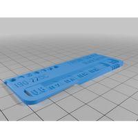 ERYONE İpek PLA 3D Baskı (Bu ürün Sadece Plastik parçadır - Almadan Önce Soru Sorabilirsiniz)