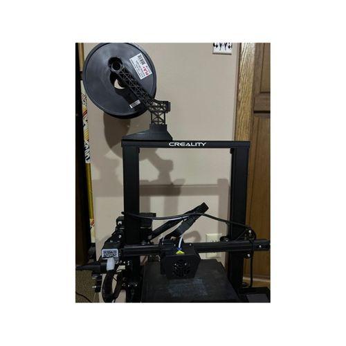 CR6SE Üst Bobin Tutucu Montaj Braketleri 3D Baskı (Bu ürün Sadece Plastik parçadır - Almadan Önce Soru Sorabilirsiniz)