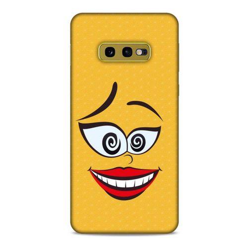 Emojix (79) Samsung Galaxy S10e Kılıf Silikon Kapak Desenli