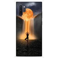Lopard Samsung Galaxy Note 10 Plus Uyumlu Kılıf Manipülasyon ☻ (23) Ultra Koruma Kılıfı Baskılı