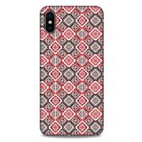 Ethnic Culture (89) Apple iPhone XS Max Kılıf Silikon Kapak Desenli