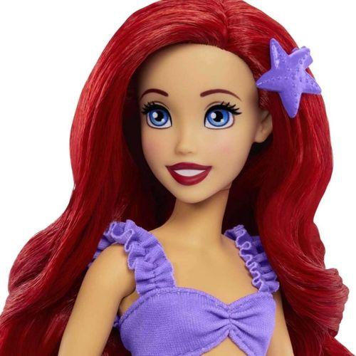 Eğitici Oyuncak  Prenses Deniz Kızına Dönüşebilen Ariel