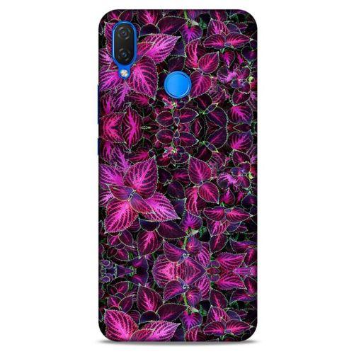 Botanix 07 Huawei Psmart 2019 Kılıf Silikon Kapak