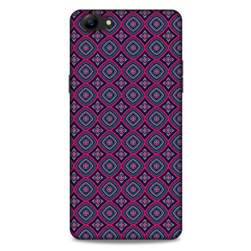 Ethnic Culture (88) Oppo A79 Kılıf Silikon Kapak Desenli