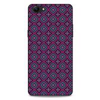 Ethnic Culture (88) Oppo A79 Kılıf Silikon Kapak Desenli