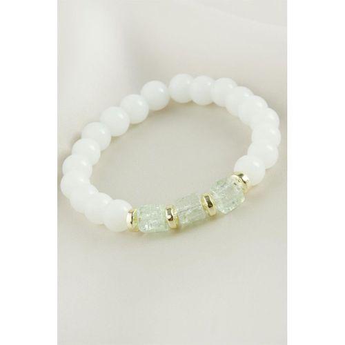 Necef Kuvars Doğaltaş Bileklik