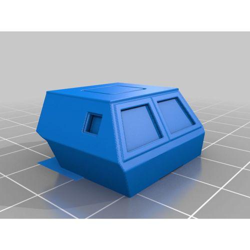 M142 HIMARS (Bu ürün Sadece Plastik parçadır - Almadan Önce Soru Sorabilirsiniz)