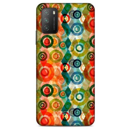 Lopard Xiaomi Poco M3 Uyumlu Kılıf Pastel Renkler (31) TPU Kılıf