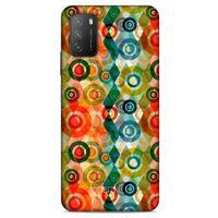 Lopard Xiaomi Poco M3 Uyumlu Kılıf Pastel Renkler (31) TPU Kılıf