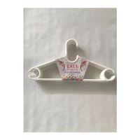 Plastik Elbise Askısı 12 Li Royaleks-L009