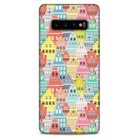 Samsung Galaxy S10 Plus Kılıf Almanya (13) Silikon Kap Evleri