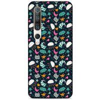 Spacex (46) Tema Core Armor Kılıf Xiaomi Mi 10 Pro Kılıf