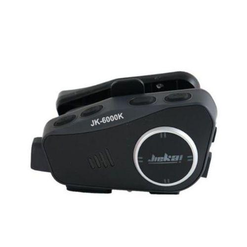 İntercom Jiekai JK-6000K Kameralı - İkili Eşleşmeli - Hafıza Kart Hediyeli