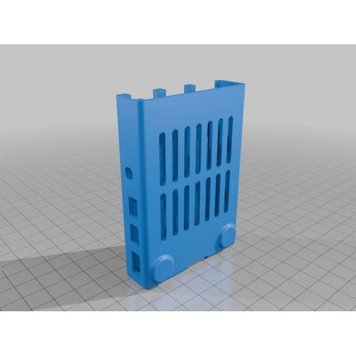 Raspberry Pi 4 – 6897352 için manşon kutusu