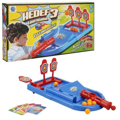 S00004588 SUN-KNS-SML-OYUN HEDEF 3 TAM İSABET