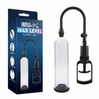 Classic ML1 - Yedek Başlıklı Küçük Hazneli Tetikli Klasik Penis Pompası - Geliştirme ve Performans