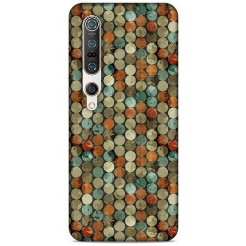 Geometrix 09 Xiaomi Mi 10 Pro Kılıf Silikon Kapak