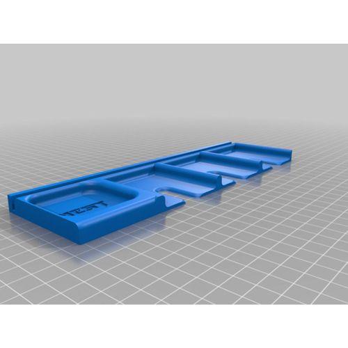 3D Yazıcı Tabla Aparatı