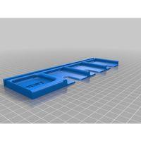 3D Yazıcı Tabla Aparatı