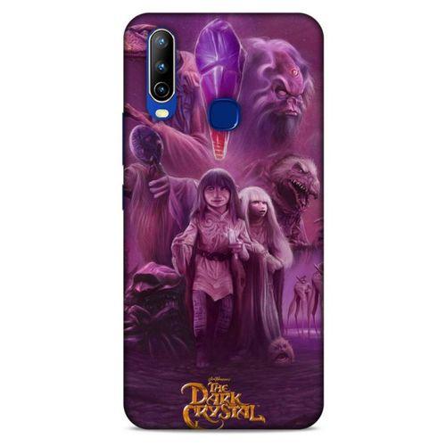General Mobile GM 10 Uyumlu Kılıf The Dark Crystal (13) Silikon Kap skekAyuk