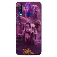 General Mobile GM 10 Uyumlu Kılıf The Dark Crystal (13) Silikon Kap skekAyuk