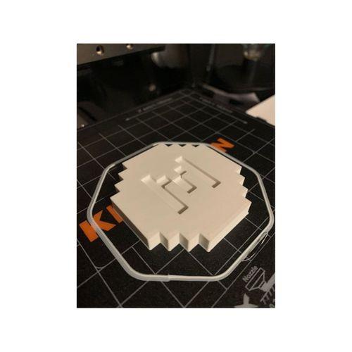 Minecraft Minecoin (Bu ürün Sadece Plastik parçadır - Almadan Önce Soru Sorabilirsiniz)