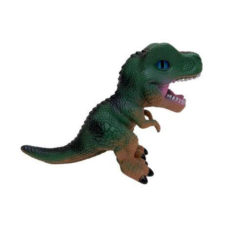 Soft Dinazor Neon Gözlü 24 Cm - LD6206B-Tyrannosaurus-rex