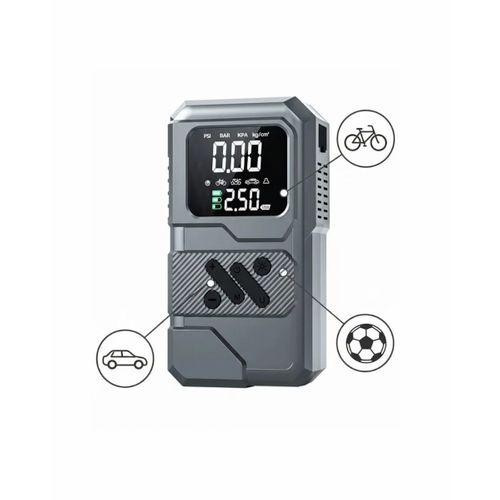 Çok Fonksiyonlu Akü Takviye Ve Taşınabilir Hava Kompresörü