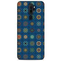 Ethnic Culture (59) Oppo A5 2020 Kılıf Silikon Kapak Desenli