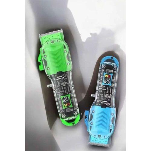 Lazer Öncesi Şarj Edilebilir, Su Geçirmez Tıraş Ve Bakım Seti