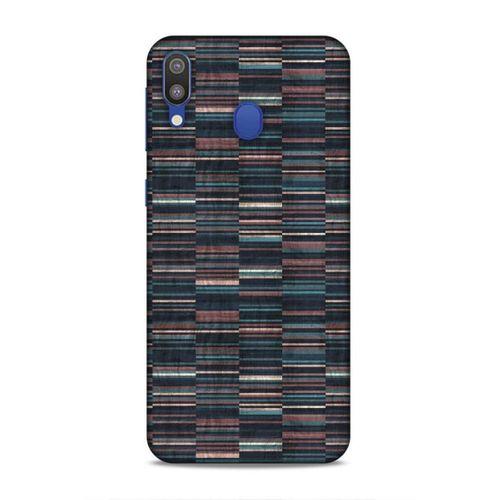Samsung Galaxy M20 Uyumlu Kılıf Romans (41) Tank Kılıf Çizgi