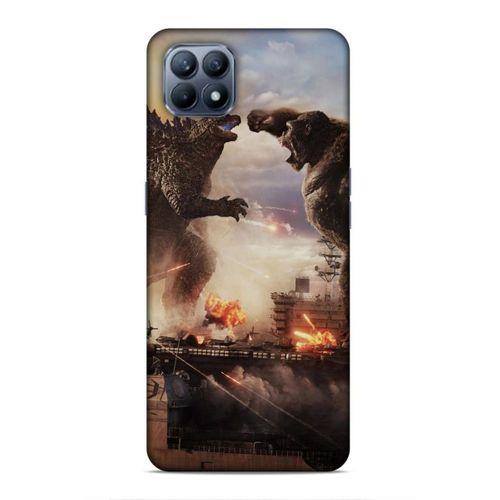 Huawei P40 Lite Uyumlu Kılıf BMovie (24) Darbe Emici Kılıf King Kong