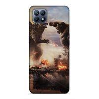Huawei P40 Lite Uyumlu Kılıf BMovie (24) Darbe Emici Kılıf King Kong