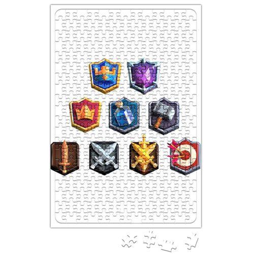 Clash of Clans Puzzle 240 Parça Yapboz