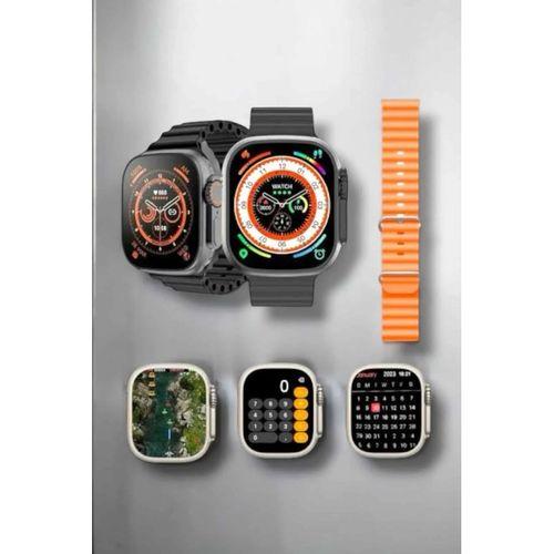 Adımsayar, Uyku Takibi Ve Spor Kalori Hesaplama Akıllı Saat