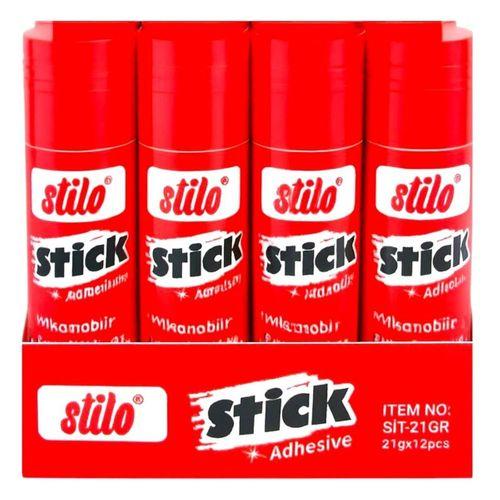 STİLO STİCK YAPIŞTIRICI 21 Gram ( 4 Adet )
