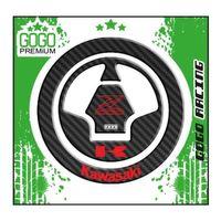 SEVGENT Skm Kawasaki Z1000 2008 - 2016 Uyumlu Depo Kapak Pad 003