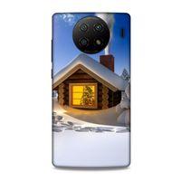 Lopard Xiaomi Redmi Note 9 5g Uyumlu Kılıf SnowiX (18) Telefon Kılıfları
